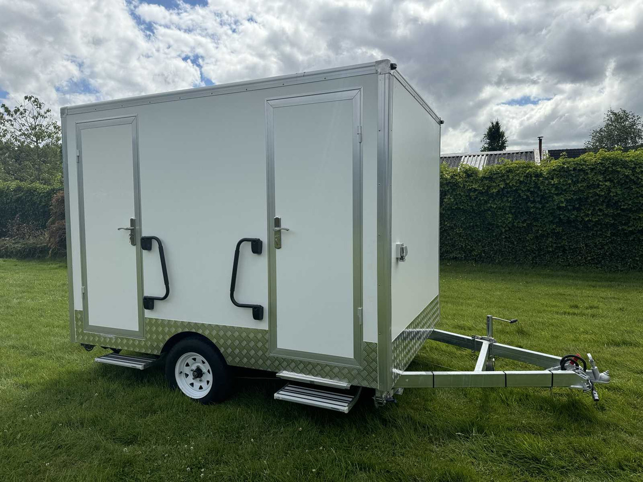 2 Pers. 3966x2000x2784 - Construction container: picture 2 2 Pers. 3966x2000x2784 - Construction container: picture 2