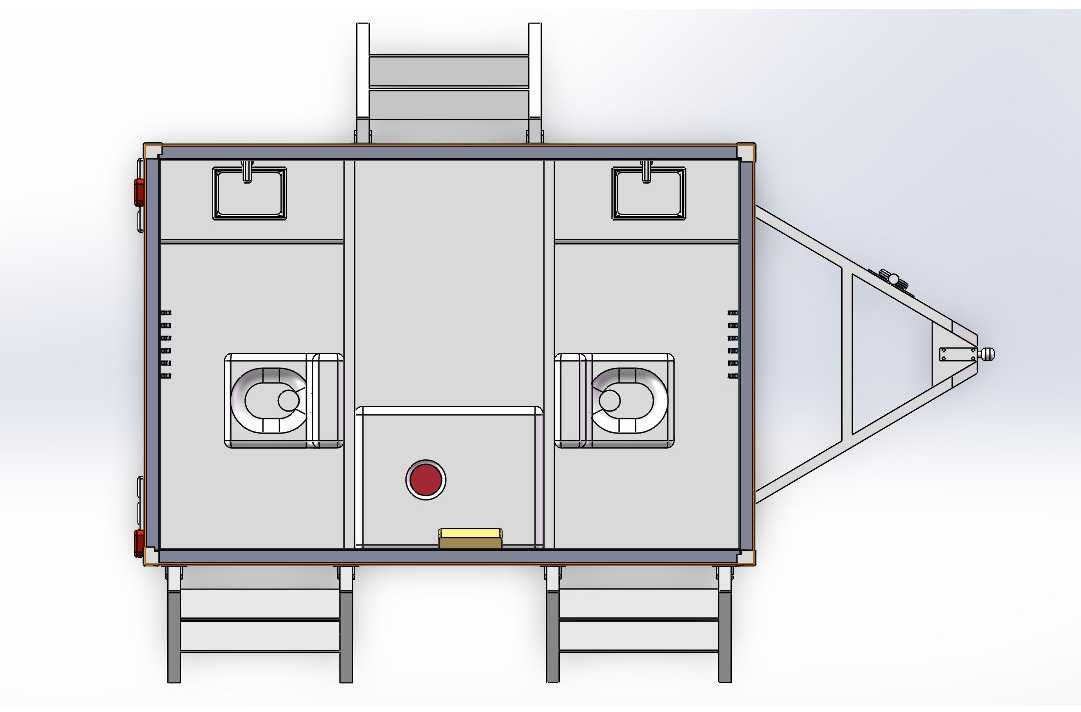 Construction container 2 persoons: picture 30