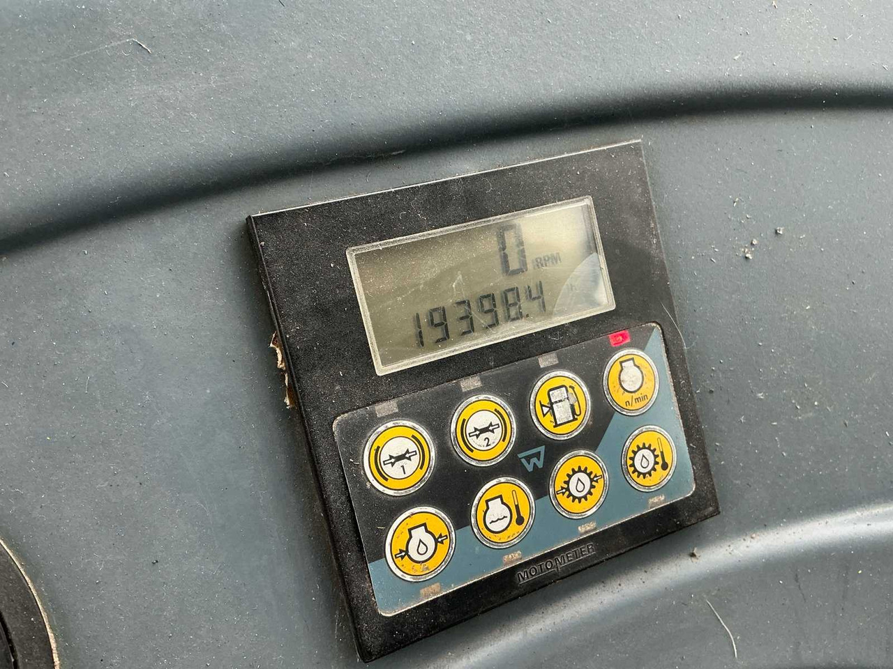 Wheel loader 2000 WORK ETHIC WG35D SHOVEL: picture 34 Wheel loader 2000 WORK ETHIC WG35D SHOVEL: picture 34