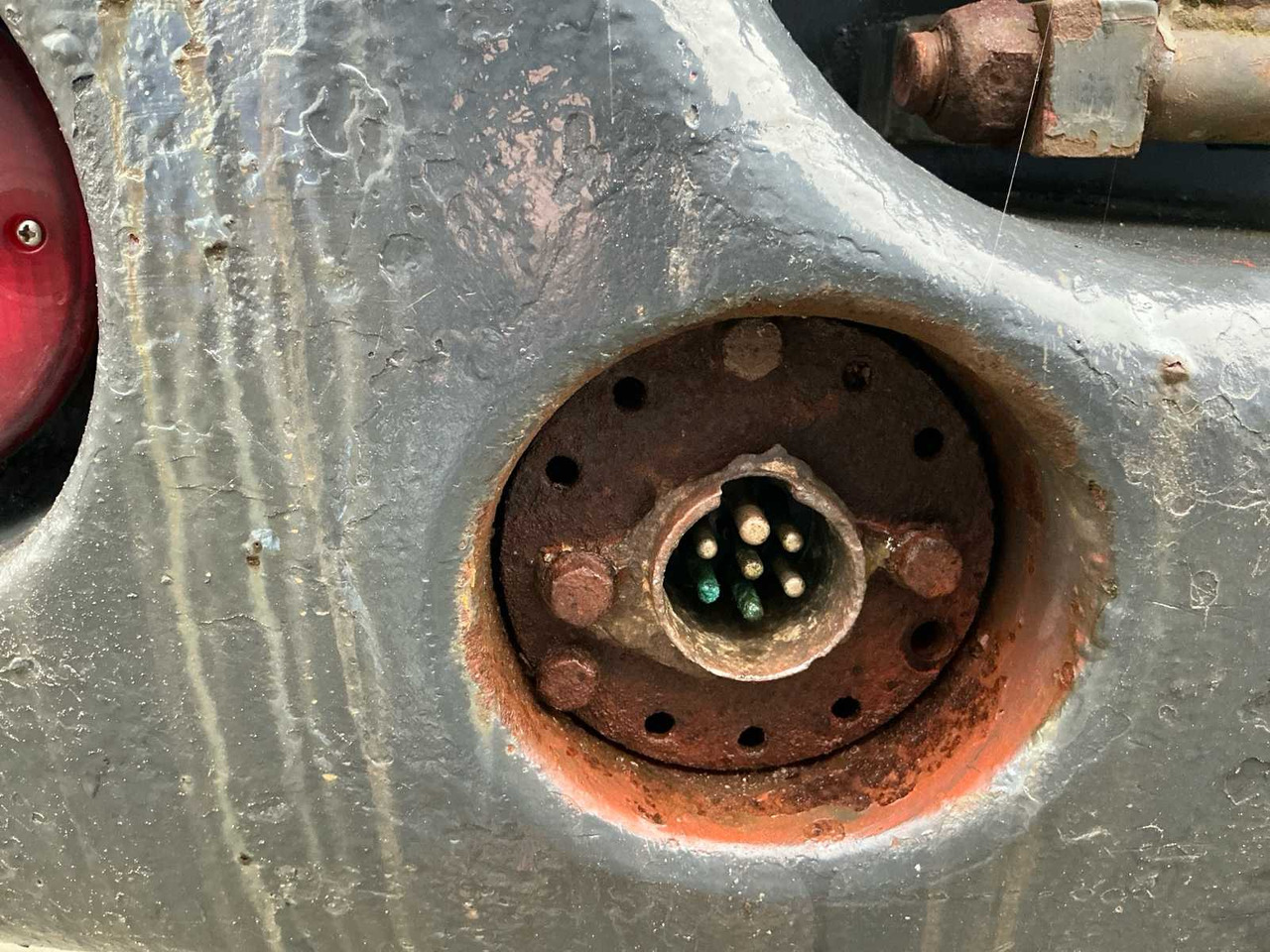 Wheel loader 2000 WORK ETHIC WG35D SHOVEL: picture 24 Wheel loader 2000 WORK ETHIC WG35D SHOVEL: picture 24