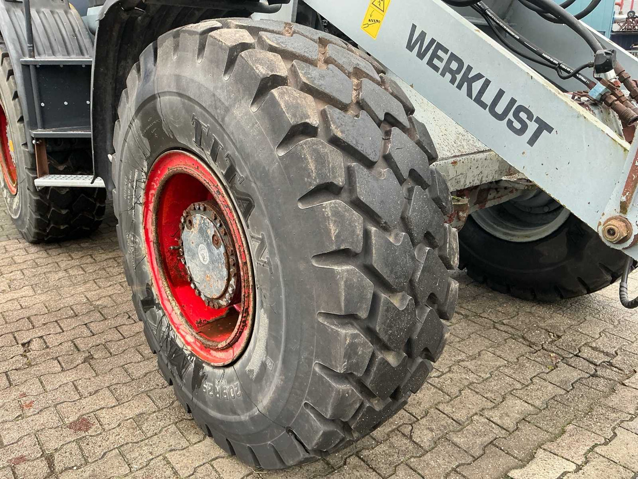 Wheel loader 2000 WORK ETHIC WG35D SHOVEL: picture 11 Wheel loader 2000 WORK ETHIC WG35D SHOVEL: picture 11