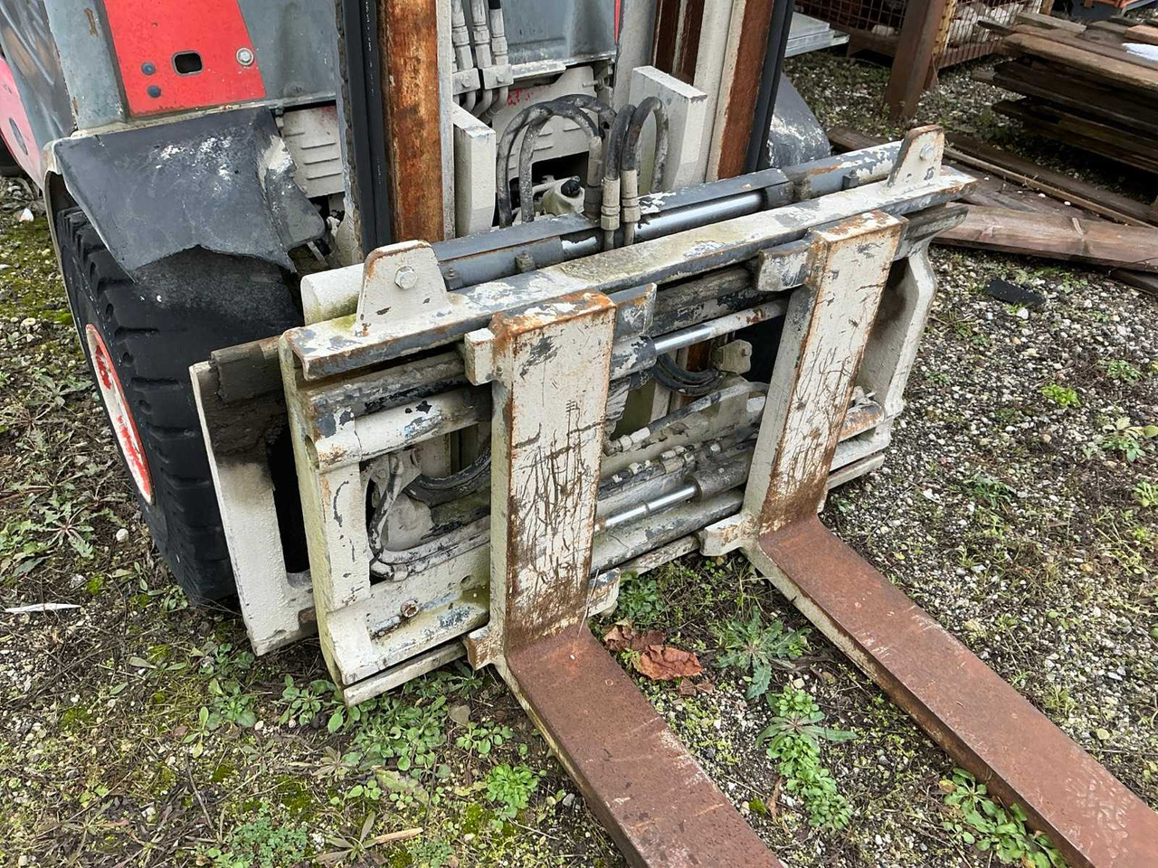 Forklift 2006 LINDE H30D FORKLIFT: picture 9 Forklift 2006 LINDE H30D FORKLIFT: picture 9