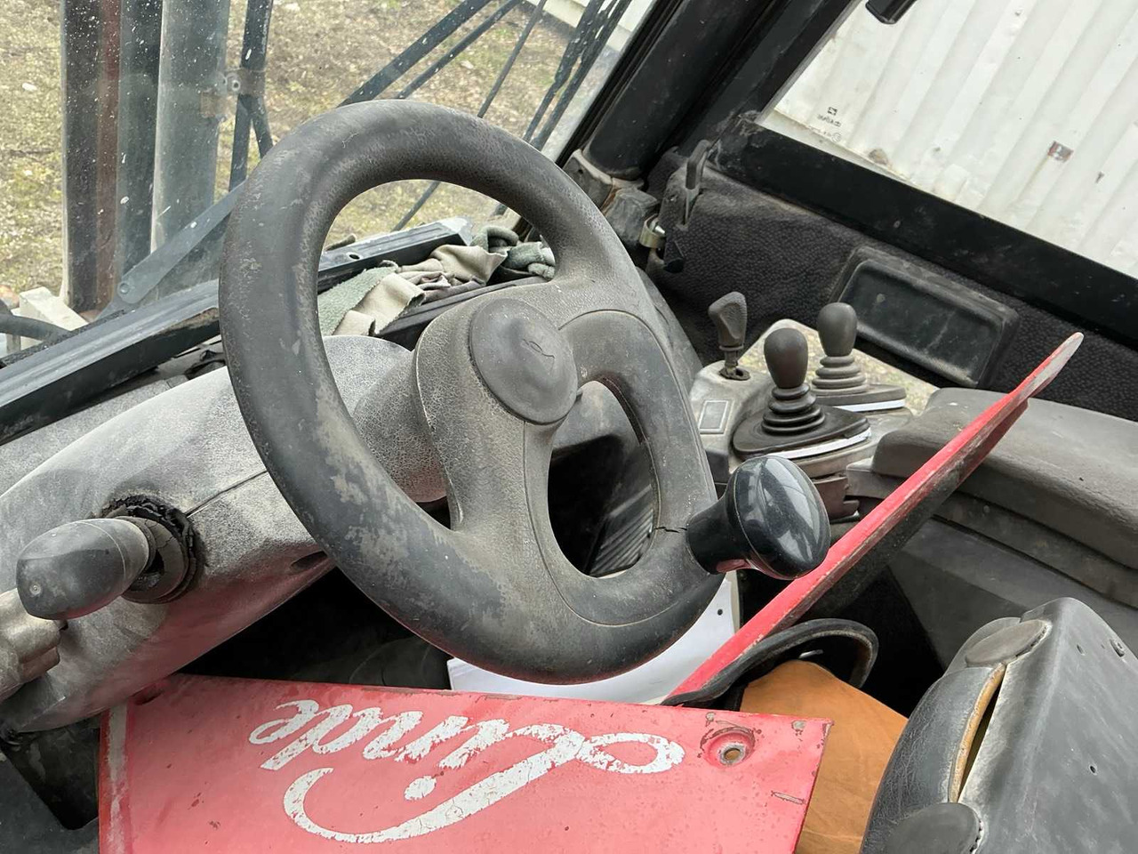 Forklift 2006 LINDE H30D FORKLIFT: picture 17 Forklift 2006 LINDE H30D FORKLIFT: picture 17