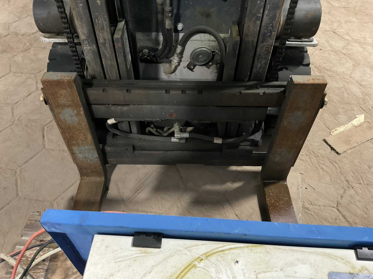 2006 NISSAN 1N1L180 FORKLIFT - Forklift: picture 5 2006 NISSAN 1N1L180 FORKLIFT - Forklift: picture 5