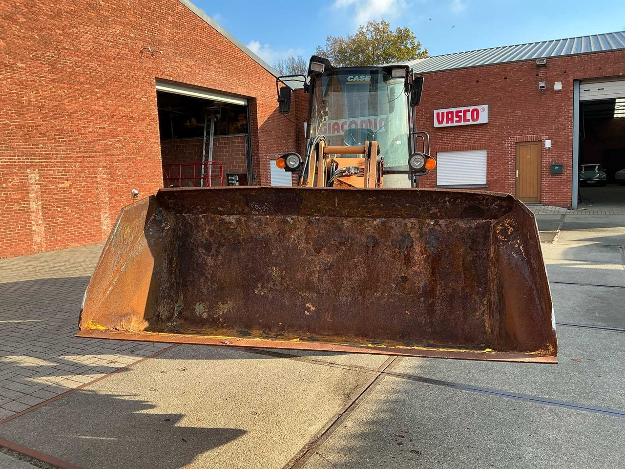 2008 CASE 321E BULLDOZER - Bulldozer: picture 2 2008 CASE 321E BULLDOZER - Bulldozer: picture 2