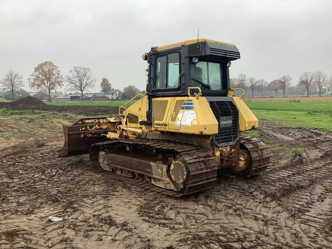 2012 KOMATSU D51PX-22 BULLDOZER - Bulldozer: picture 5 2012 KOMATSU D51PX-22 BULLDOZER - Bulldozer: picture 5