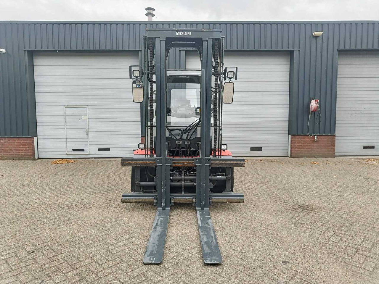 2013 KALMAR ECF 90-6 FORKLIFT - Forklift: picture 2 2013 KALMAR ECF 90-6 FORKLIFT - Forklift: picture 2