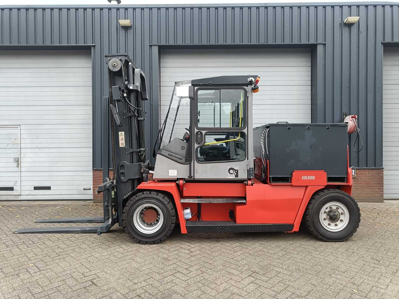 2013 KALMAR ECF 90-6 FORKLIFT - Forklift: picture 3 2013 KALMAR ECF 90-6 FORKLIFT - Forklift: picture 3