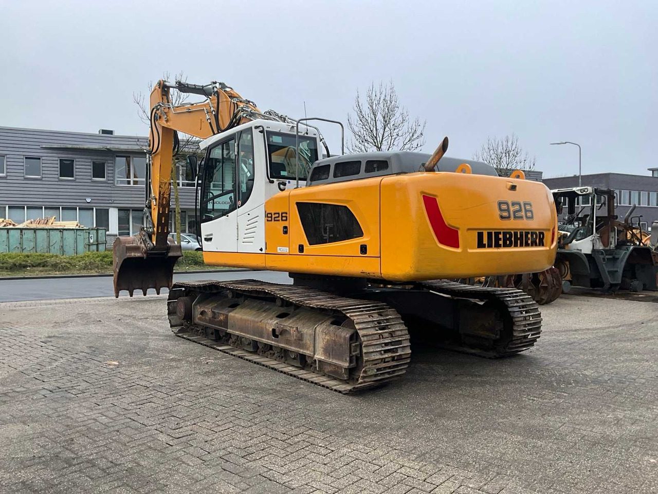 2013 LIEBHERR R926 LC CRAWLER EXCAVATOR - Excavator: picture 4 2013 LIEBHERR R926 LC CRAWLER EXCAVATOR - Excavator: picture 4