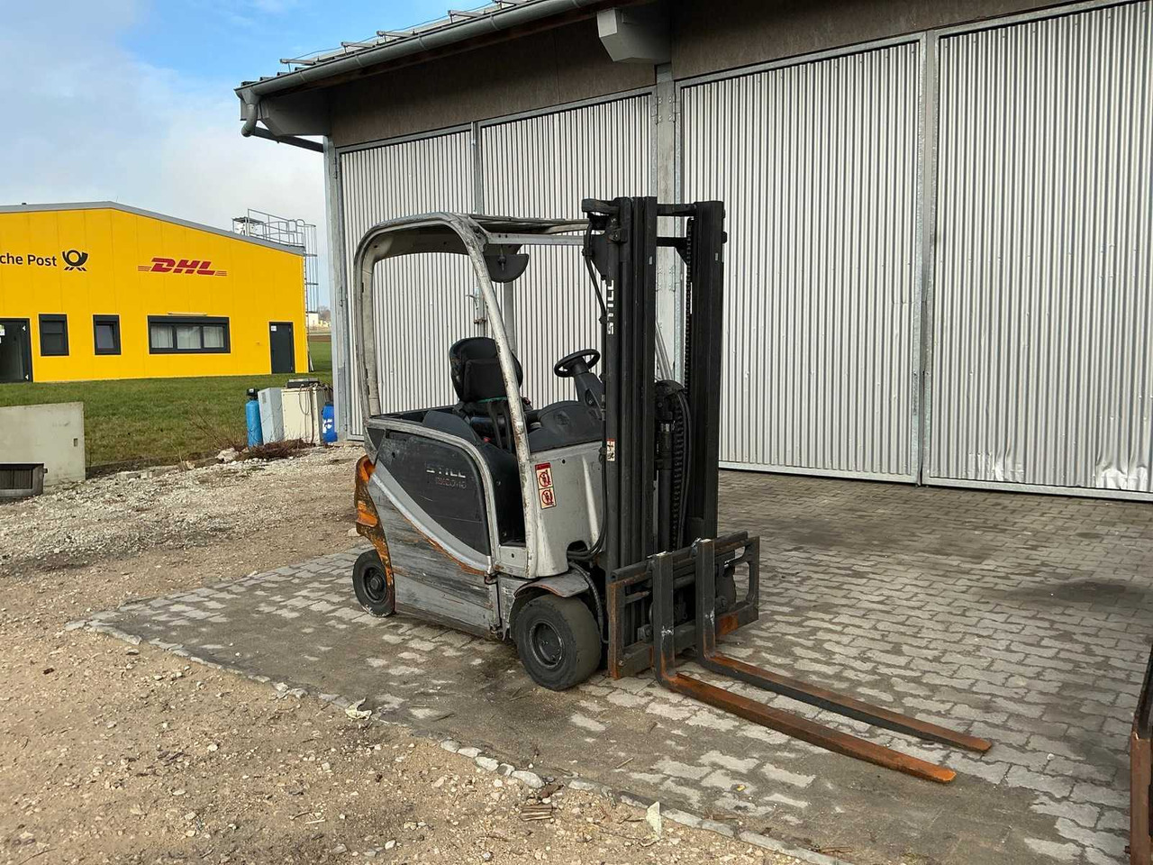 2013 STILL RX20-16 FORKLIFT - Forklift: picture 4 2013 STILL RX20-16 FORKLIFT - Forklift: picture 4