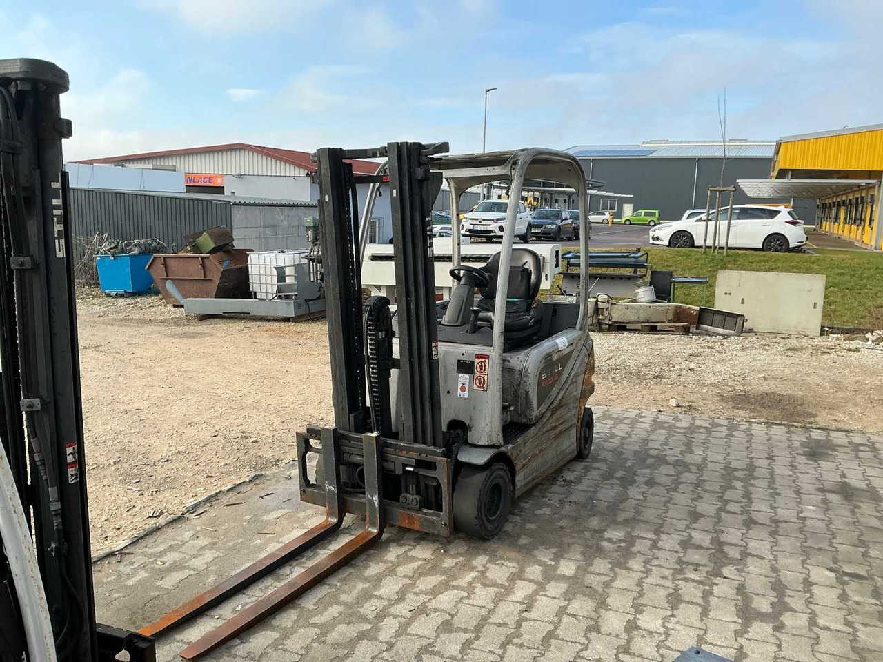 2013 STILL RX20-16 FORKLIFT - Forklift: picture 3 2013 STILL RX20-16 FORKLIFT - Forklift: picture 3
