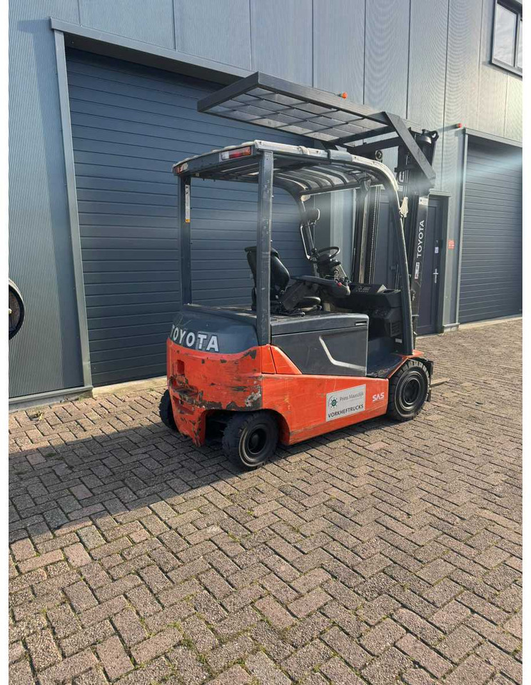 2013 TOYOTA 8FBMT25 FORKLIFT - Forklift: picture 5 2013 TOYOTA 8FBMT25 FORKLIFT - Forklift: picture 5