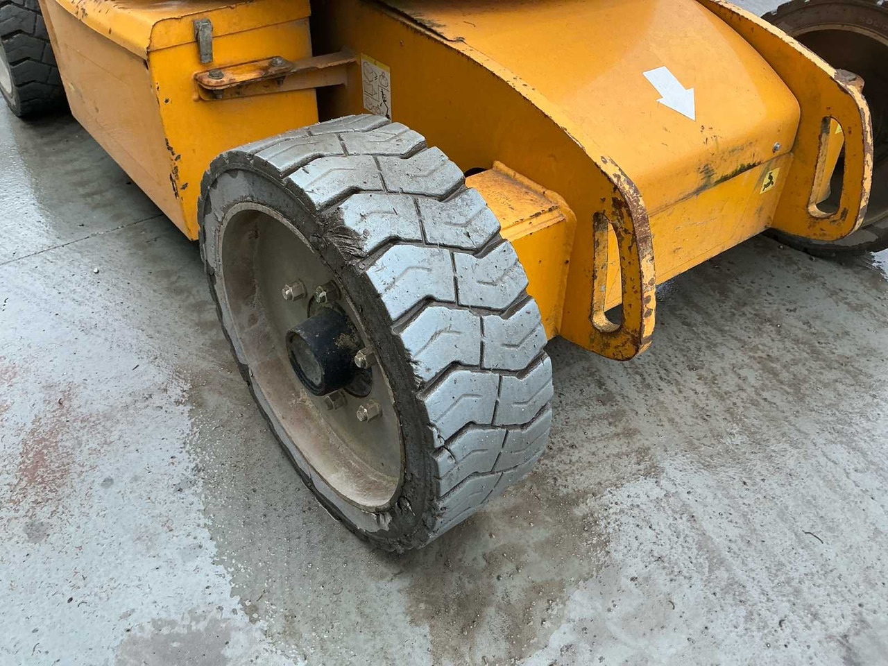 Aerial platform 2014 MANITOU 150 AETN AERIAL PLATFORM: picture 15 Aerial platform 2014 MANITOU 150 AETN AERIAL PLATFORM: picture 15