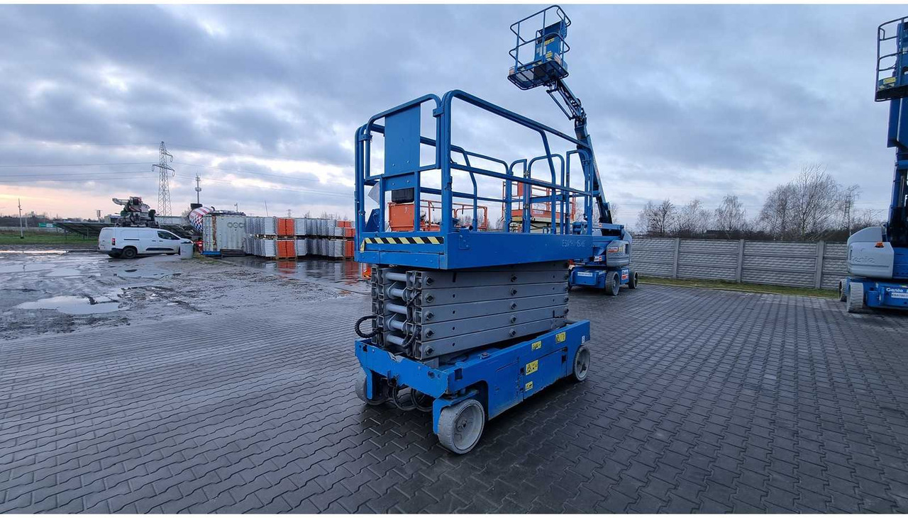 Aerial platform 2015 GENIE GS 4047 AERIAL WORK PLATFORMS (ESN14015016): picture 7