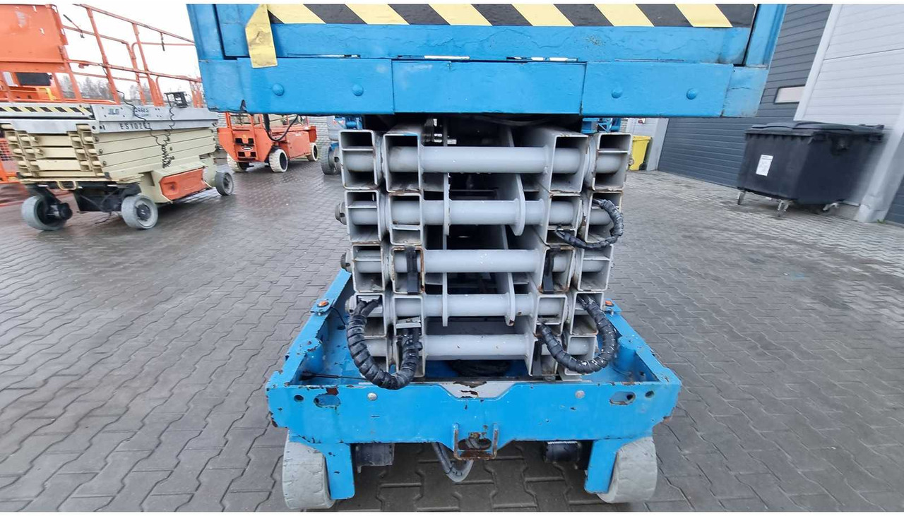 Aerial platform 2015 GENIE GS 4047 AERIAL WORK PLATFORMS (ESN14015016): picture 9