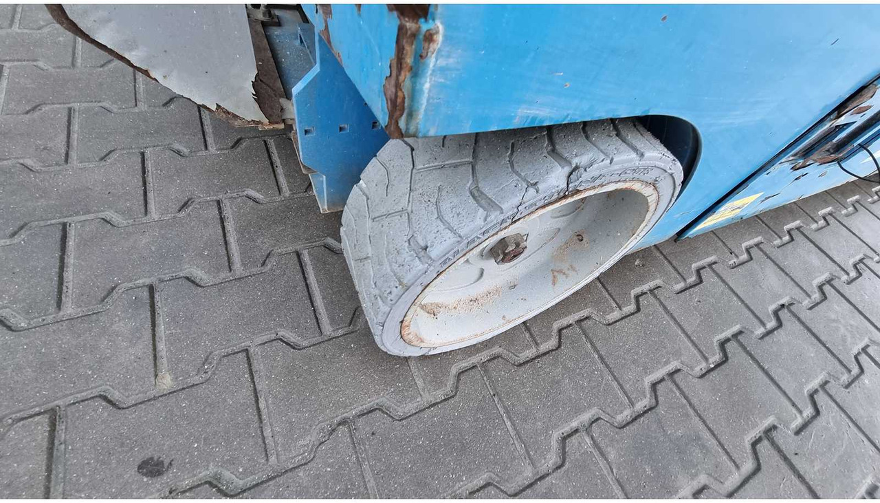 Aerial platform 2015 GENIE GS 4047 AERIAL WORK PLATFORMS (ESN14015016): picture 13