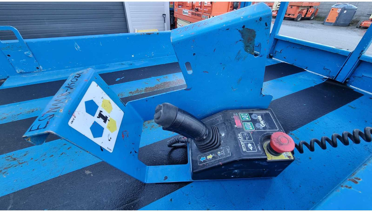 Aerial platform 2015 GENIE GS 4047 AERIAL WORK PLATFORMS (ESN14015016): picture 18