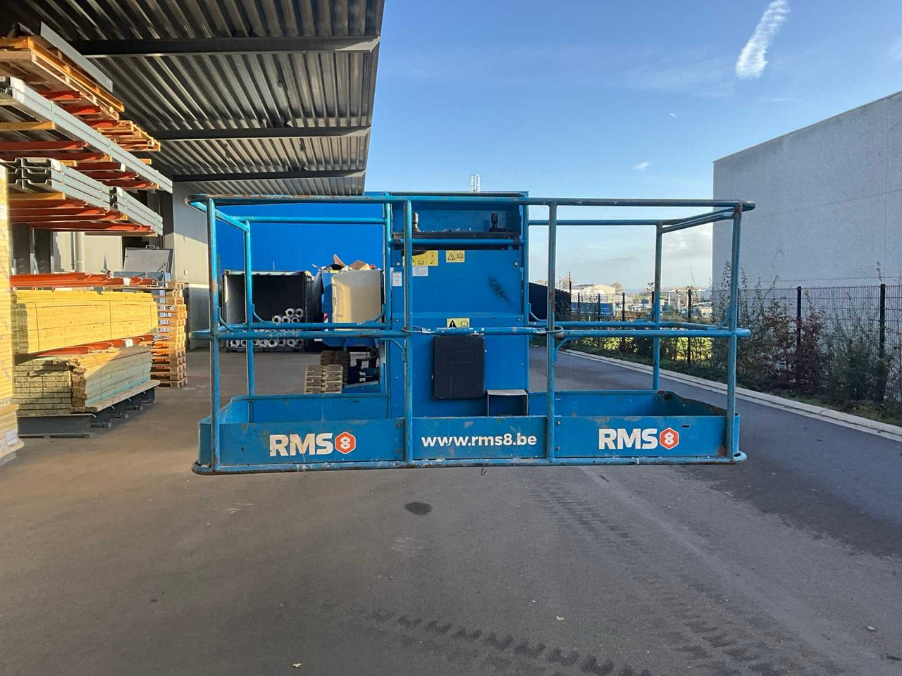 2015 GENIE S65TRAX AERIAL PLATFORM - Aerial platform: picture 2 2015 GENIE S65TRAX AERIAL PLATFORM - Aerial platform: picture 2