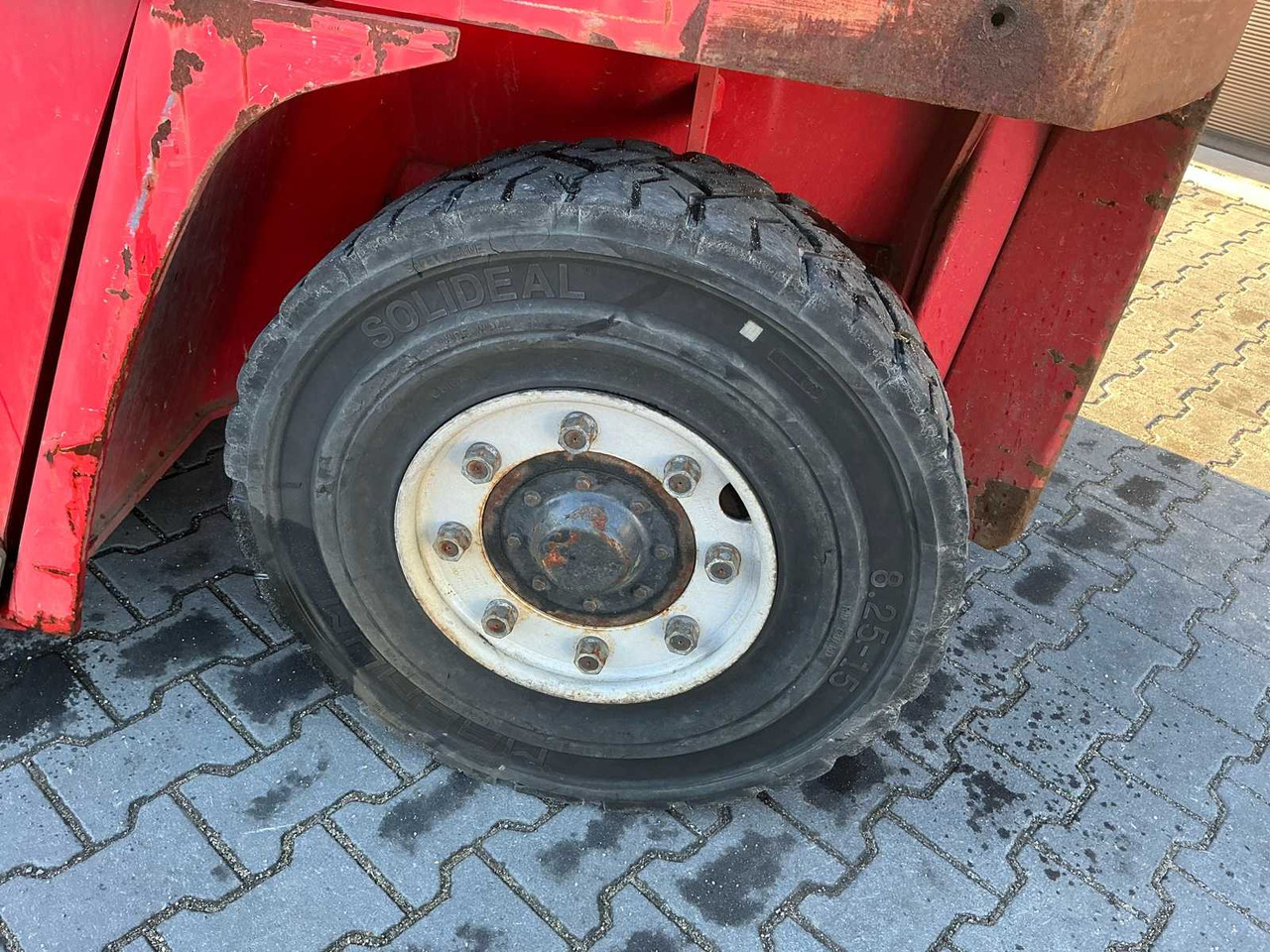 Forklift 2015 KALMAR ECF70 FORKLIFT: picture 18