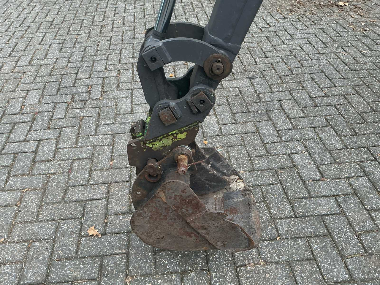 2015 VOLVO EC-18D MINI EXCAVATOR - Mini excavator: picture 4 2015 VOLVO EC-18D MINI EXCAVATOR - Mini excavator: picture 4