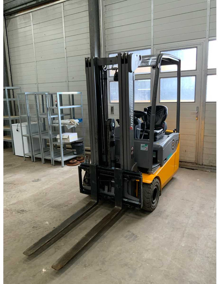 2016 JUNGHEINRICH EFG 115 FORKLIFT - Forklift: picture 3 2016 JUNGHEINRICH EFG 115 FORKLIFT - Forklift: picture 3