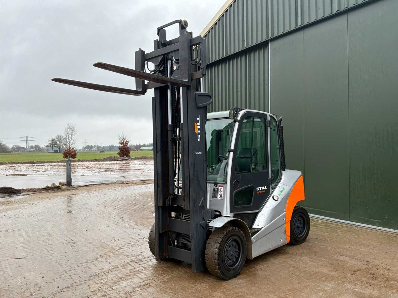 2016 STILL RX 70-40 FORKLIFT - Forklift: picture 2 2016 STILL RX 70-40 FORKLIFT - Forklift: picture 2