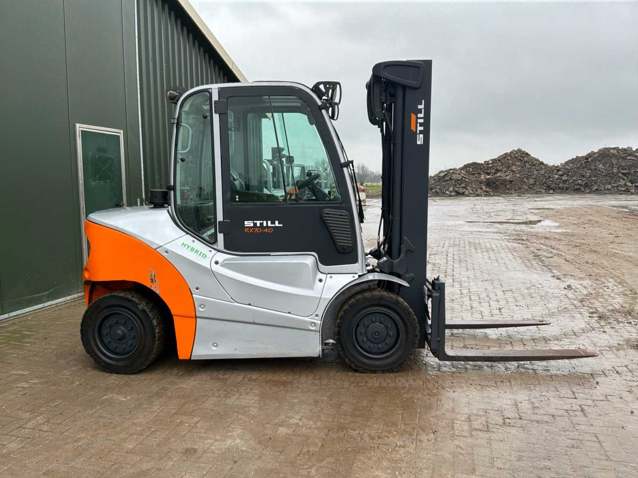 2016 STILL RX 70-40 FORKLIFT - Forklift: picture 5 2016 STILL RX 70-40 FORKLIFT - Forklift: picture 5