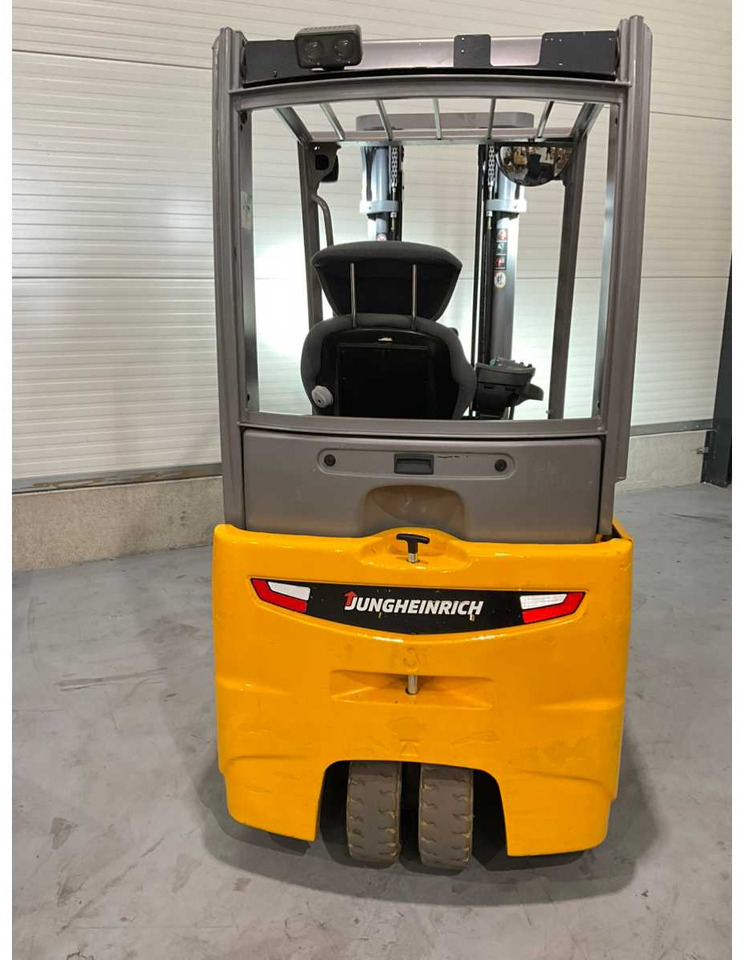 2017 JUNGHEINRICH EFG 216K FORKLIFT - Forklift: picture 5 2017 JUNGHEINRICH EFG 216K FORKLIFT - Forklift: picture 5