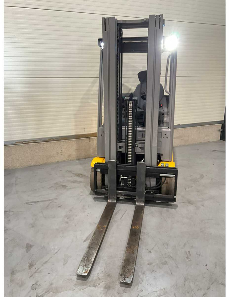 2017 JUNGHEINRICH EFG 216K FORKLIFT - Forklift: picture 4 2017 JUNGHEINRICH EFG 216K FORKLIFT - Forklift: picture 4