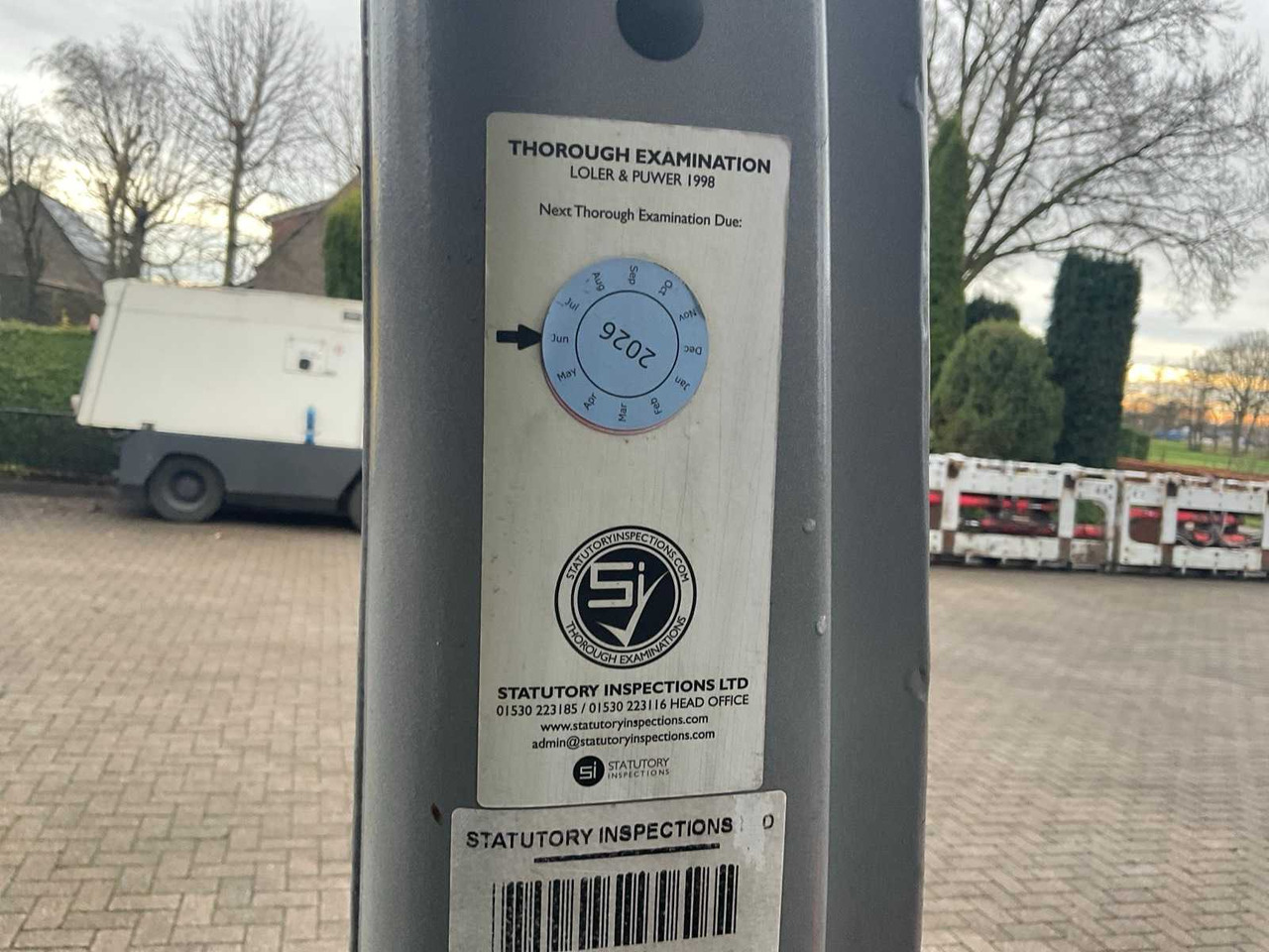 Forklift 2018 STILL RX 70-30T FORKLIFT: picture 14