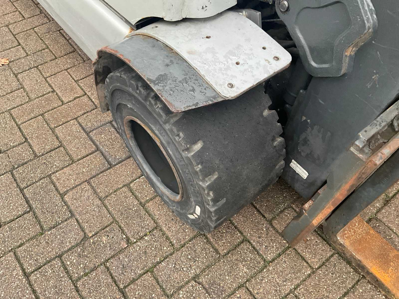 Forklift 2018 STILL RX 70-30T FORKLIFT: picture 11