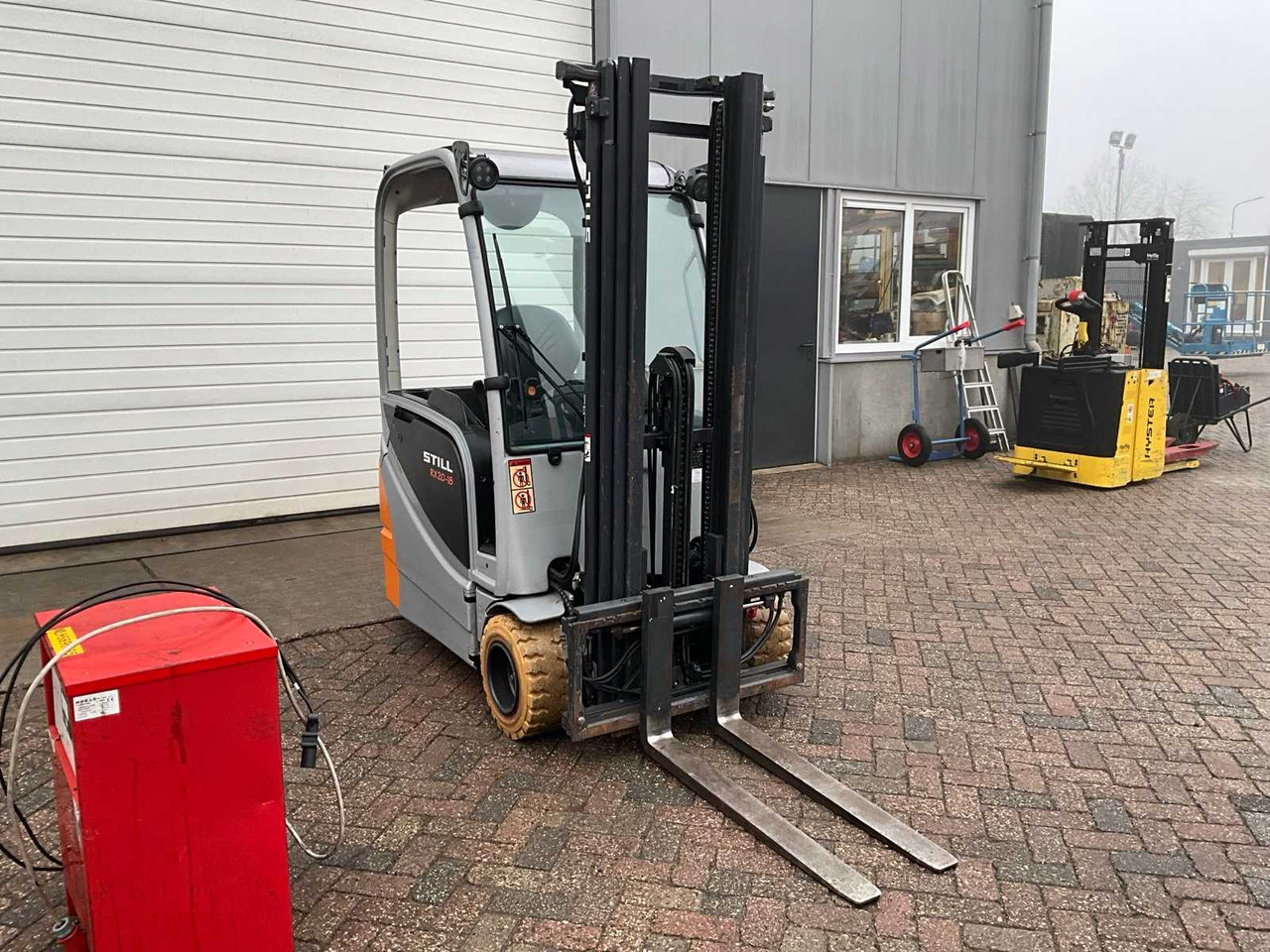2018 STILL RX20-18 FORKLIFT - Forklift: picture 3 2018 STILL RX20-18 FORKLIFT - Forklift: picture 3