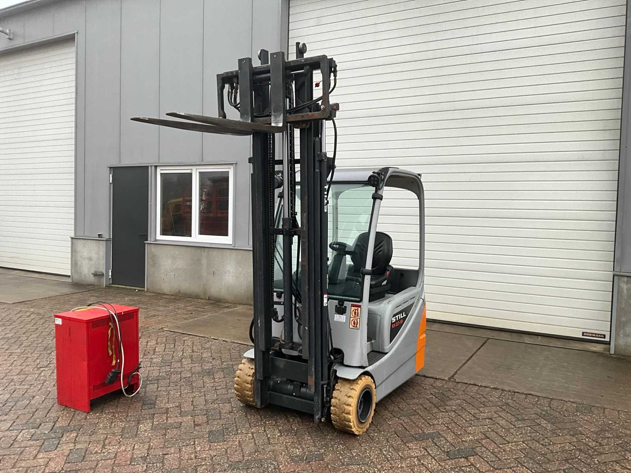 2018 STILL RX20-18 FORKLIFT - Forklift: picture 2 2018 STILL RX20-18 FORKLIFT - Forklift: picture 2