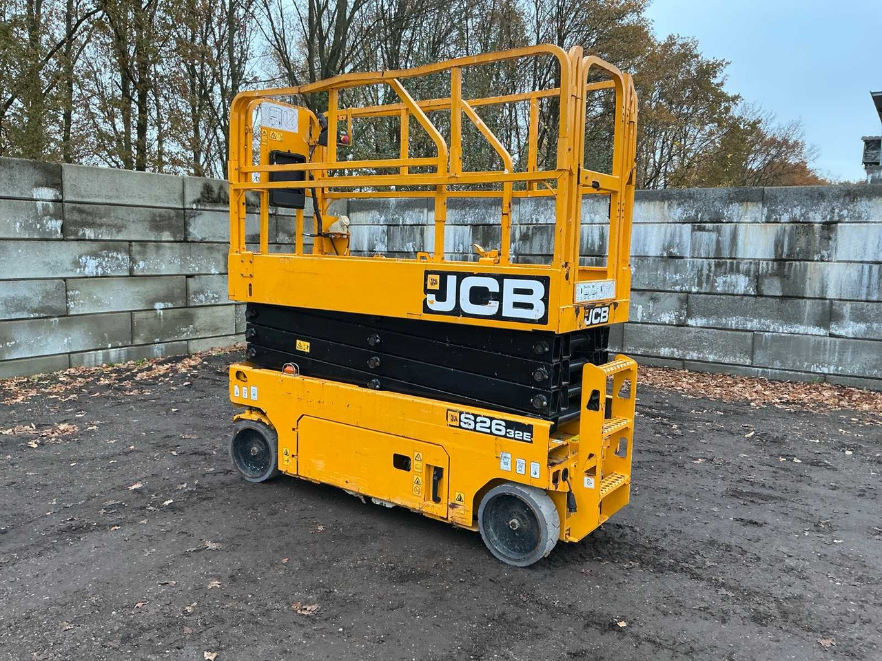 2019 JCB S2632E AERIAL WORK PLATFORM - Aerial platform: picture 3 2019 JCB S2632E AERIAL WORK PLATFORM - Aerial platform: picture 3