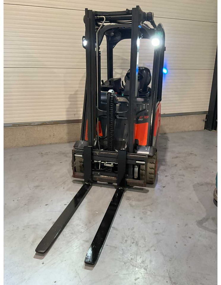 2019 LINDE E18PH-02 1800KG FORKLIFT - Forklift: picture 4 2019 LINDE E18PH-02 1800KG FORKLIFT - Forklift: picture 4