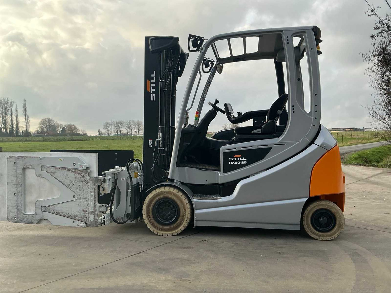 2020 STILL RX60-25 FORKLIFT - Forklift: picture 1 2020 STILL RX60-25 FORKLIFT - Forklift: picture 1