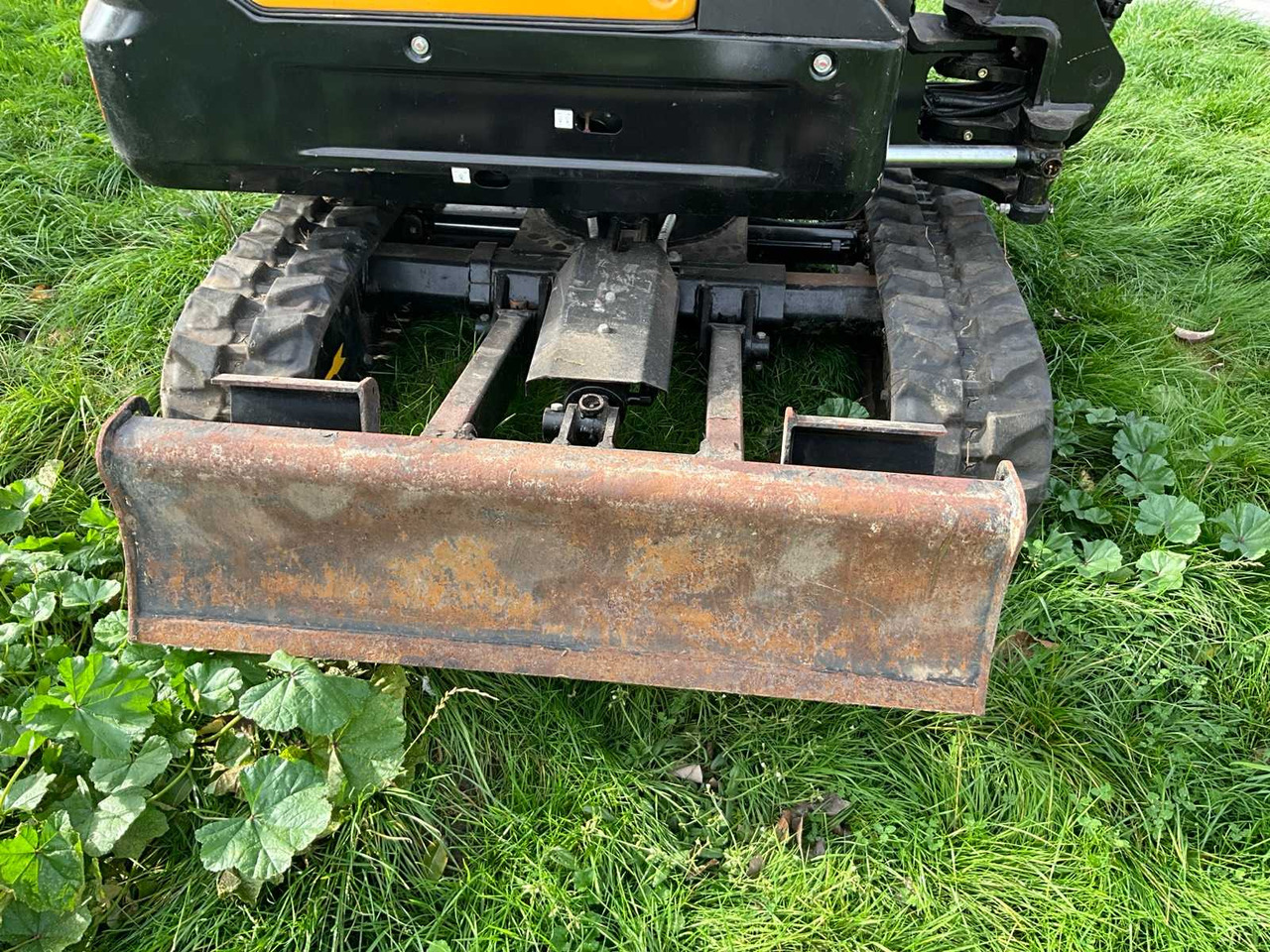 2022 SANY SY16C MINI EXCAVATOR - Mini excavator: picture 5 2022 SANY SY16C MINI EXCAVATOR - Mini excavator: picture 5