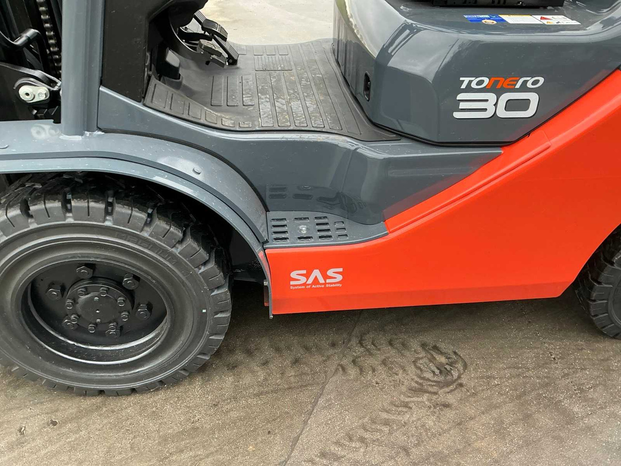 Forklift 2024 TOYOTA 52-8FDF30 FORKLIFT: picture 19 Forklift 2024 TOYOTA 52-8FDF30 FORKLIFT: picture 19