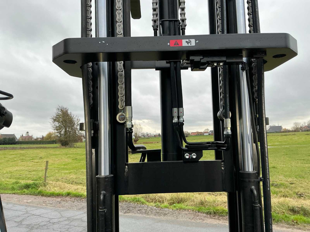 Forklift 2024 TOYOTA 52-8FDF30 FORKLIFT: picture 6 Forklift 2024 TOYOTA 52-8FDF30 FORKLIFT: picture 6