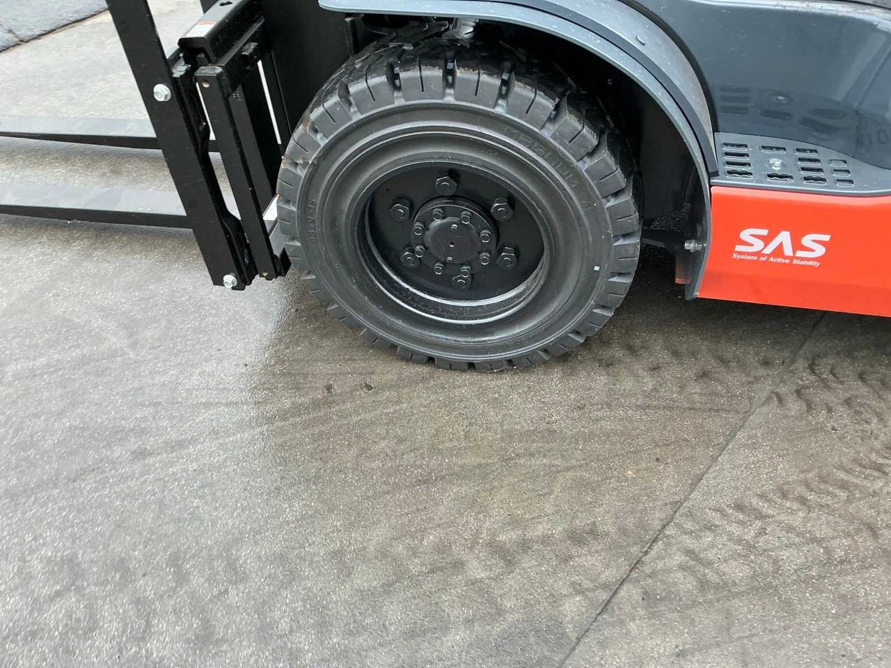 Forklift 2024 TOYOTA 52-8FDF30 FORKLIFT: picture 18 Forklift 2024 TOYOTA 52-8FDF30 FORKLIFT: picture 18