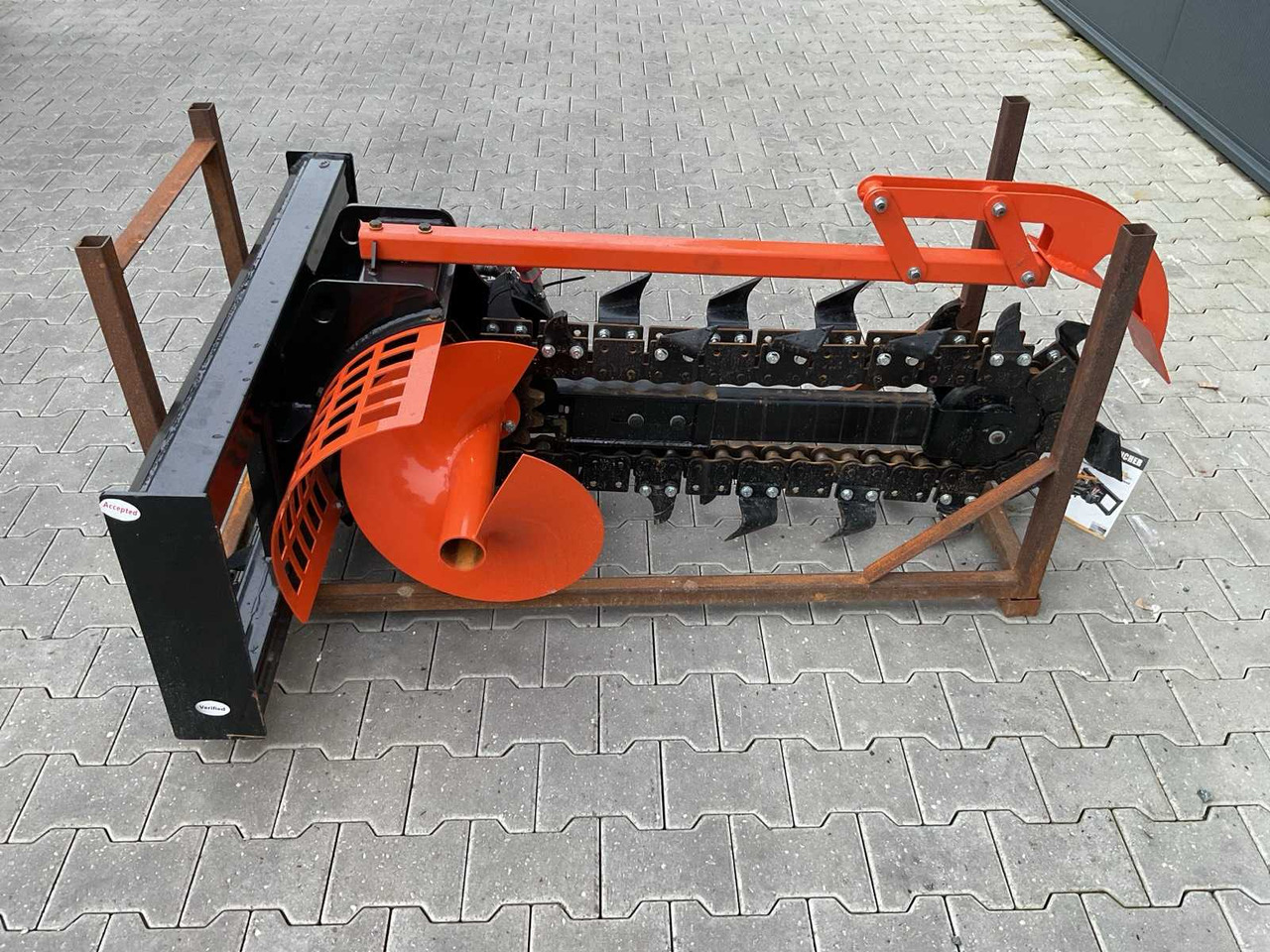 2025 GIYI D39 SKID STEER LOADER - Compact track loader: picture 4 2025 GIYI D39 SKID STEER LOADER - Compact track loader: picture 4