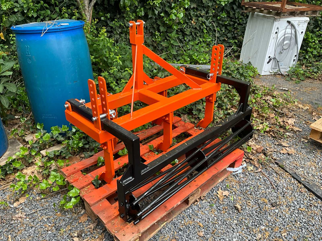 2025 subsoiler with crushing roller - Plow: picture 1 2025 subsoiler with crushing roller - Plow: picture 1