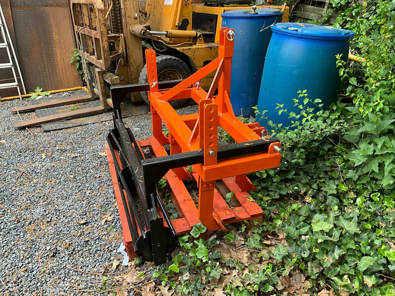 2025 subsoiler with crushing roller - Plow: picture 3 2025 subsoiler with crushing roller - Plow: picture 3