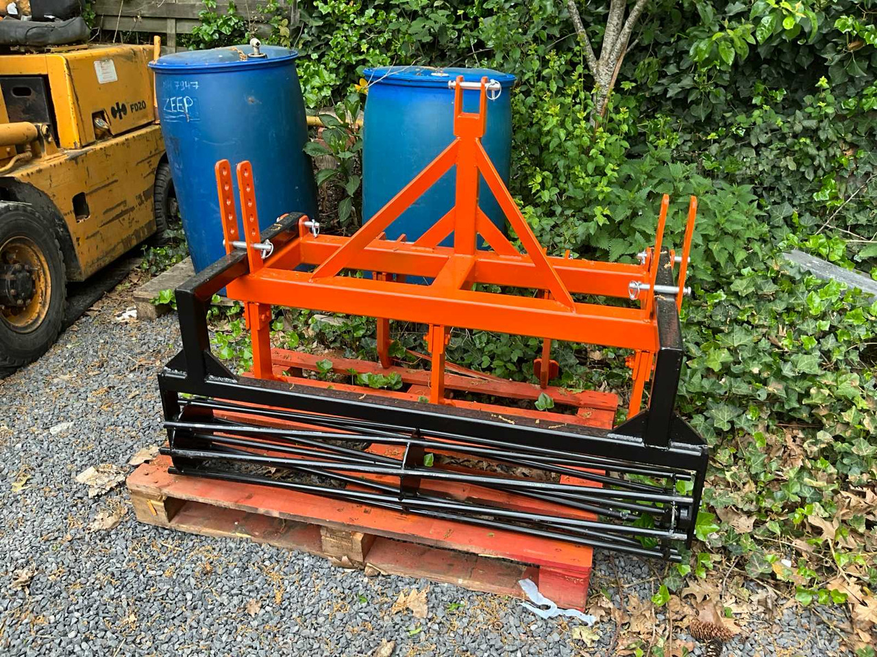 2025 subsoiler with crushing roller - Plow: picture 2 2025 subsoiler with crushing roller - Plow: picture 2