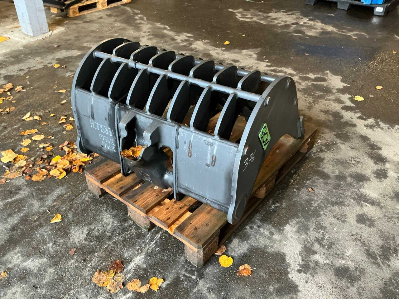 ACB - 2021 - SCREENING BUCKET 1000MM 247L B75W B95W - Wheel loader: picture 3 ACB - 2021 - SCREENING BUCKET 1000MM 247L B75W B95W - Wheel loader: picture 3