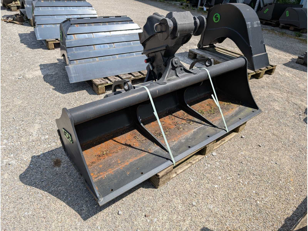 ACB (COUPLEURS & GODETS) - 2021 - SHOVELS - Wheel loader: picture 1 ACB (COUPLEURS & GODETS) - 2021 - SHOVELS - Wheel loader: picture 1