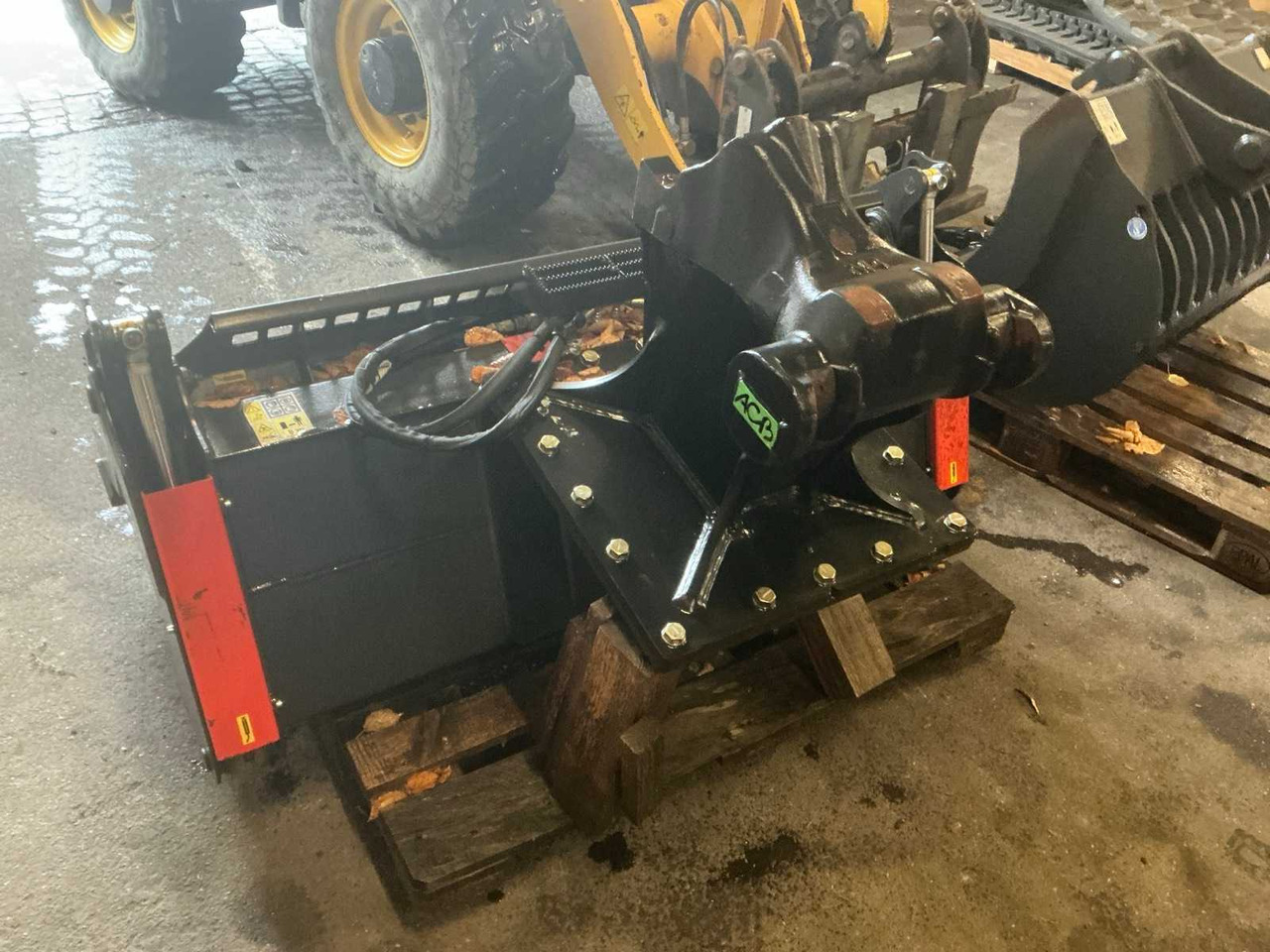 ACB - M4 - 2021 - SPOON - Wheel loader: picture 4 ACB - M4 - 2021 - SPOON - Wheel loader: picture 4