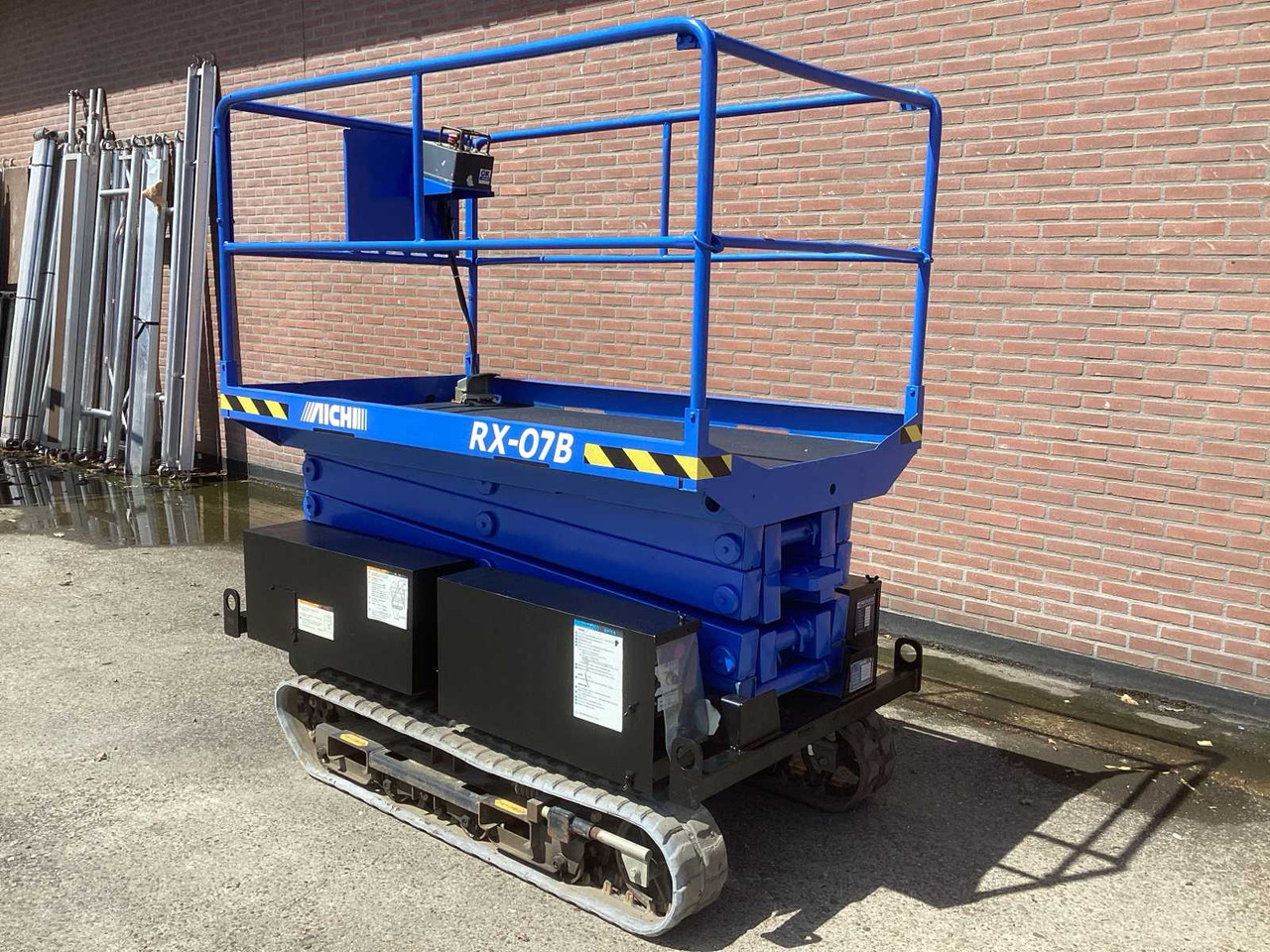AICHI RX07B - Aerial platform: picture 4 AICHI RX07B - Aerial platform: picture 4