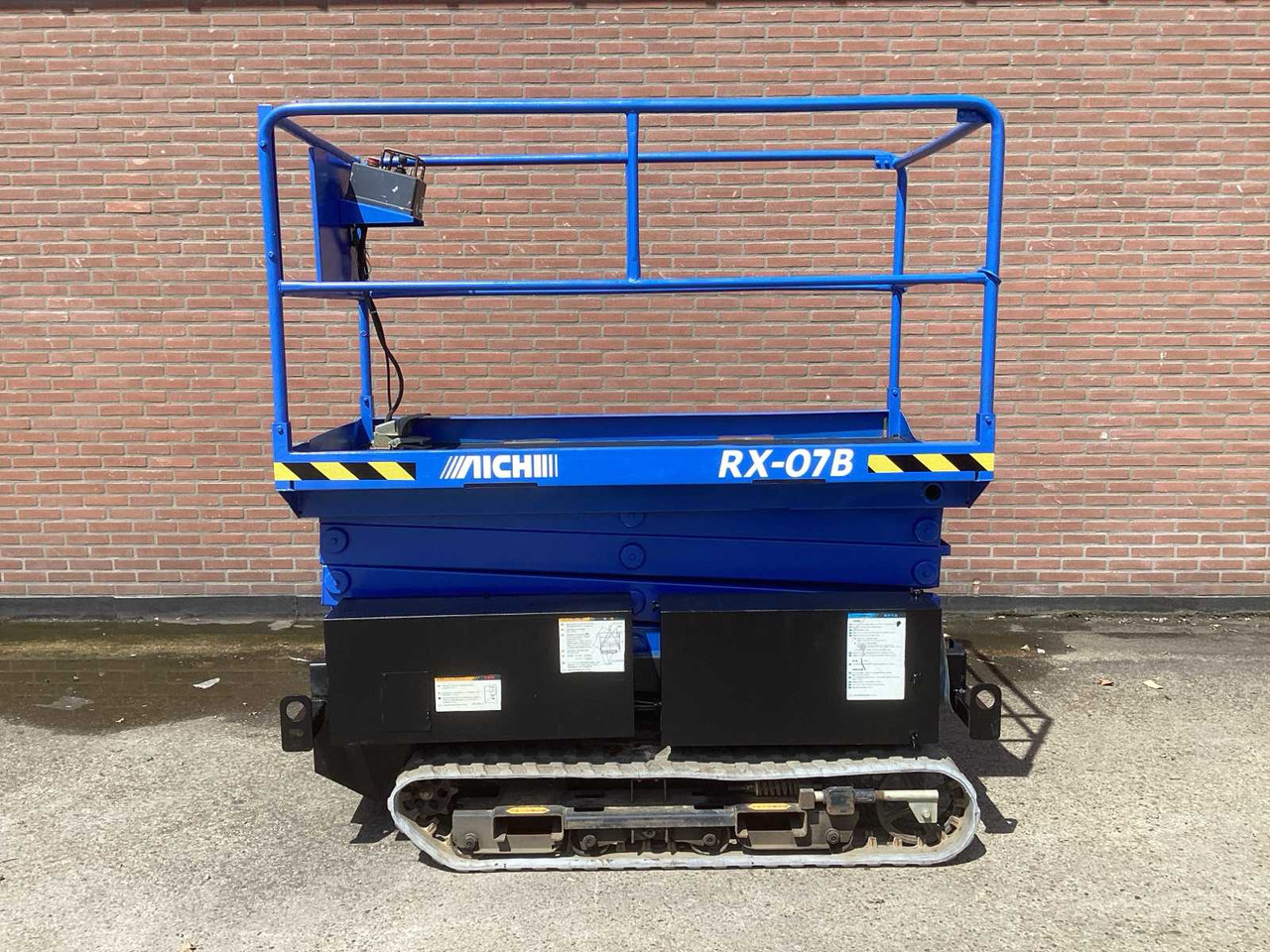 AICHI RX07B - Aerial platform: picture 1 AICHI RX07B - Aerial platform: picture 1