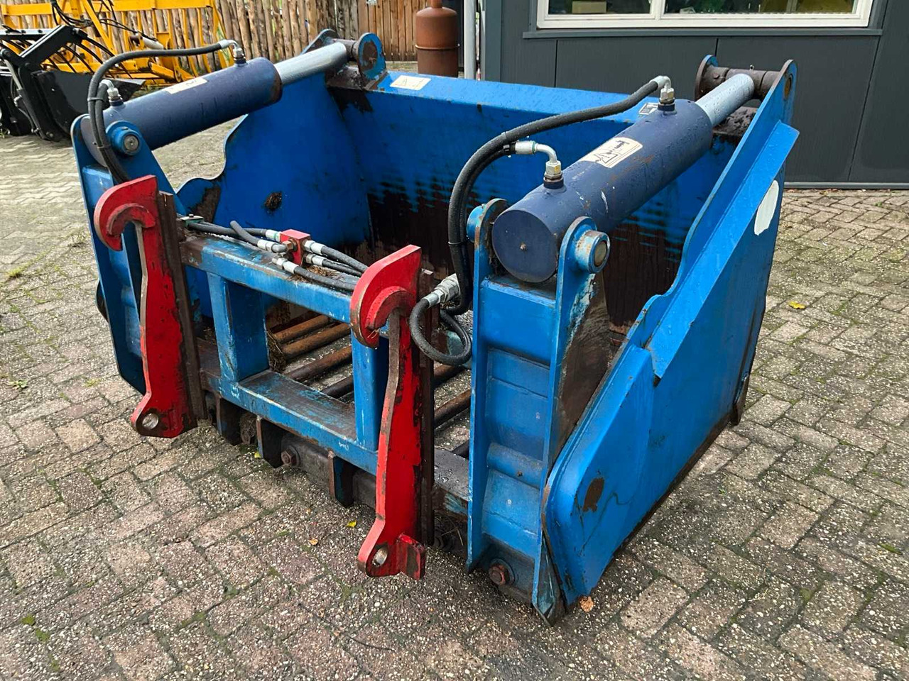 AP NT 1800 - Silage equipment: picture 5 AP NT 1800 - Silage equipment: picture 5